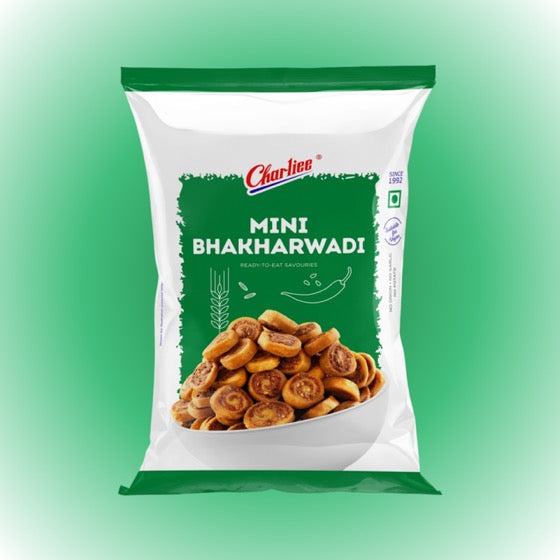 Charliee Mini Bhakharwadi pack