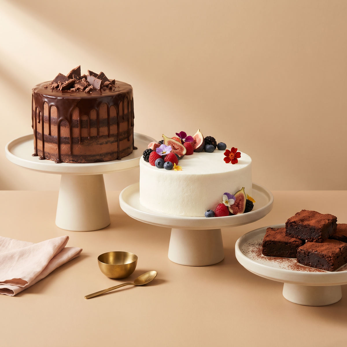 Cakes