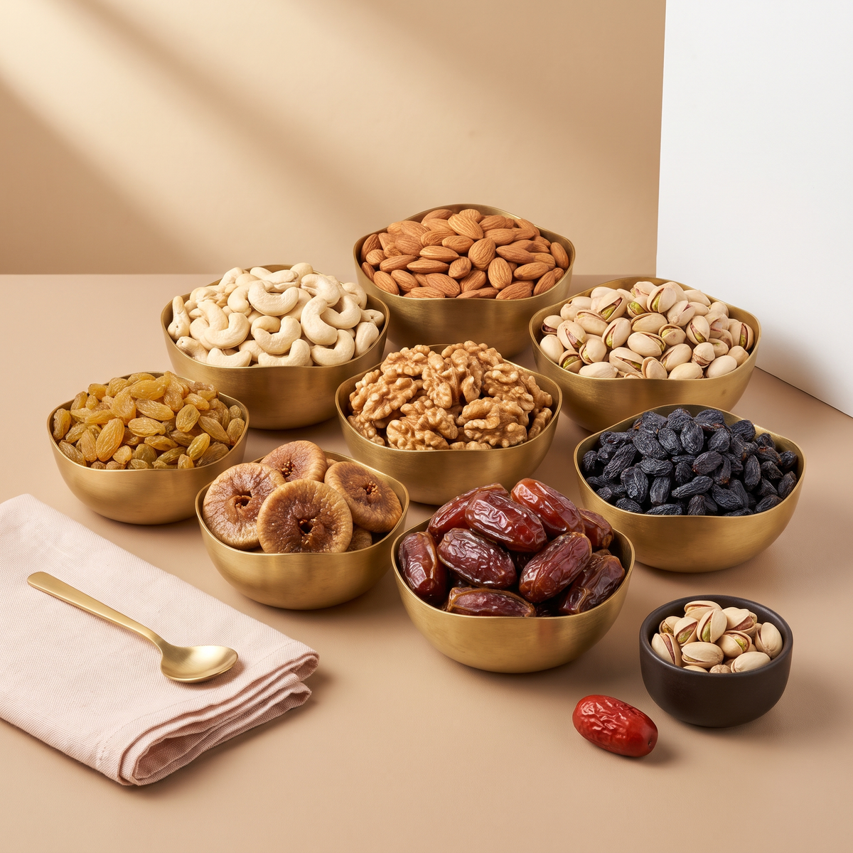 Dry Fruits