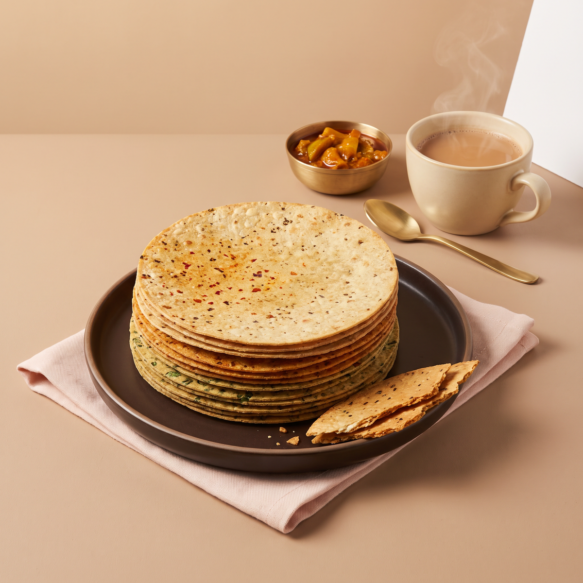 Khakhra