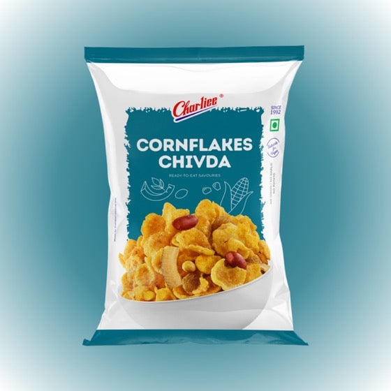 Charliee Cornflakes Chivda pack
