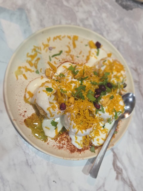 Dahi Puri