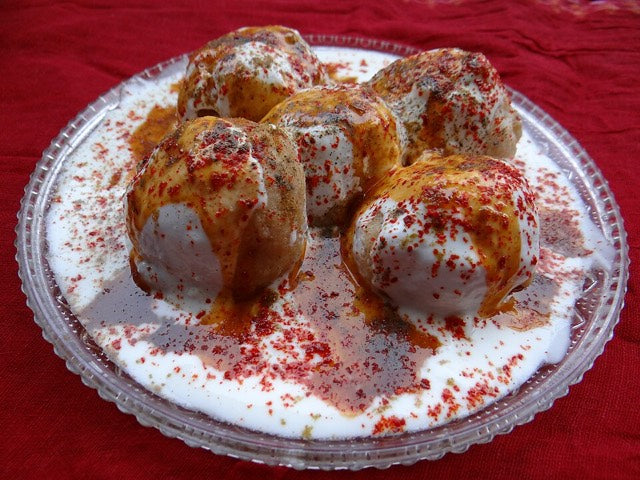Dahi Wada