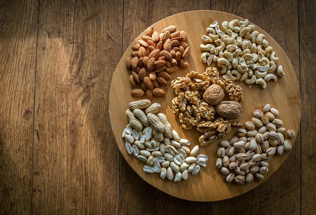 Dry Fruits