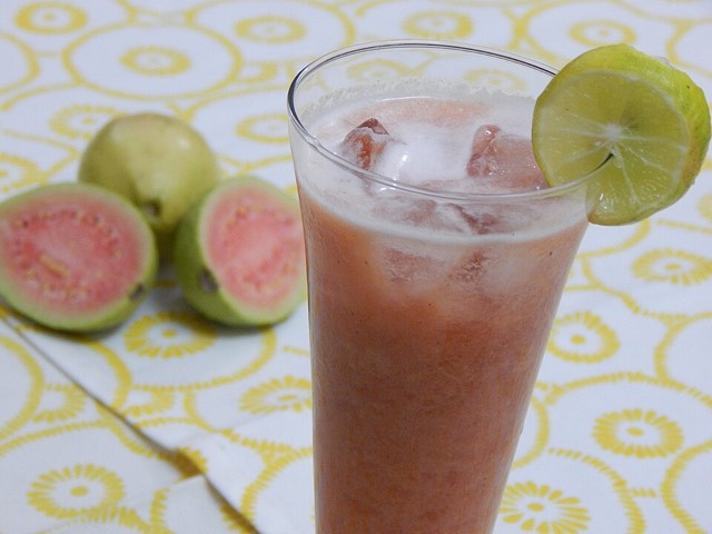 Guava Shots