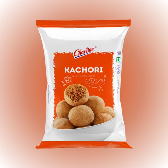 Charliee Kachori pack