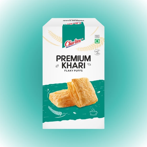 Charliee Premium Khari pack