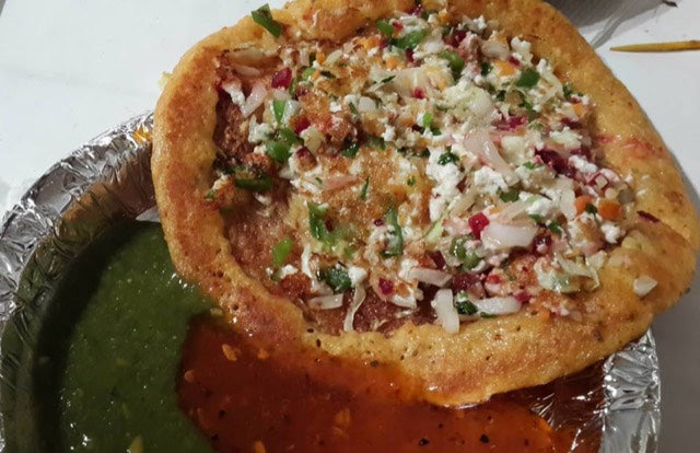 Dahi Khasta Kachori