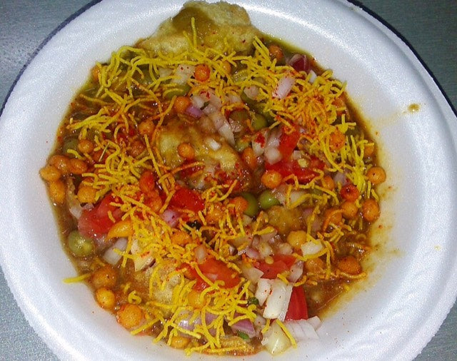 Masala Puri
