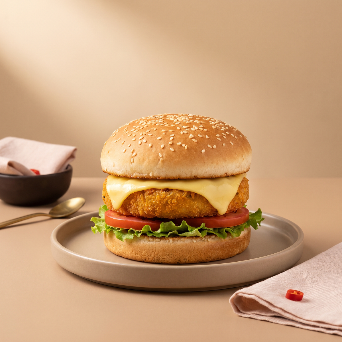 Cheese Burger