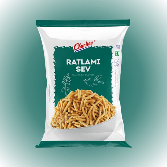 Charliee Ratlami Sev pack